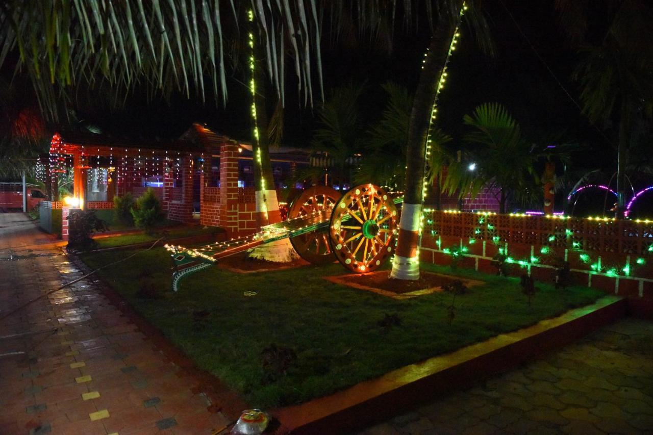 K G N Farmhouse Kundapur Exterior foto