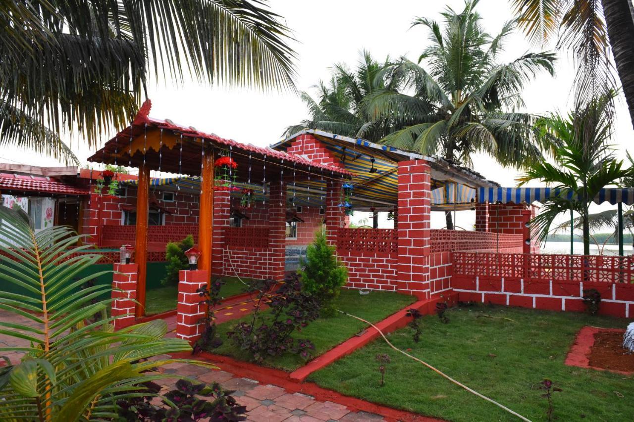 K G N Farmhouse Kundapur Exterior foto